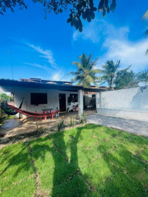 Garden House - quartos para alugar em espaço com piscina no centro de Pipa